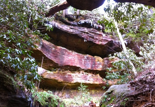 Silvermine Arch Trail - 6